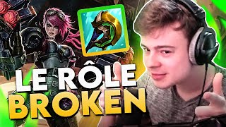 COMBIEN BROKEN EST LA JUNGLE ?