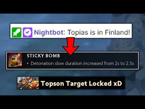 Topson is Back to EU and I got a BIG BUFFED from VALVE🔥