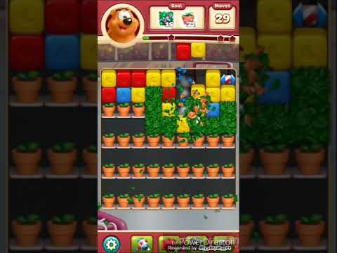 Toon Blast Level 3101 | NO BOOSTERS