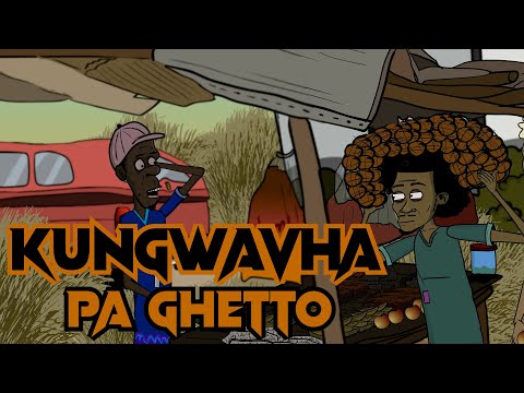 Boys Dzangu - Kungwavha Paghetto