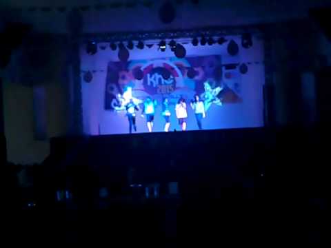 Cla.D - the light+boy in luv (DC bandung)@finalKHC