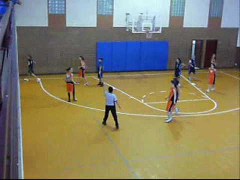 EB Femení Osona - Sant Gervasi (Pre-Infantil Femení)