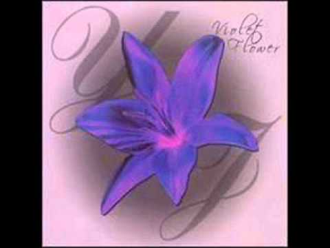 YOLANDA JOHNSON - violet flower