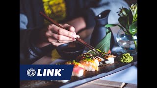 Auckland City Restaurant Business for Sale