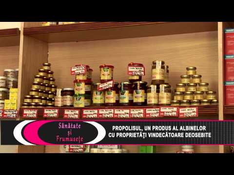 31 Sanatate si frumusete -Apicultura 24 mai