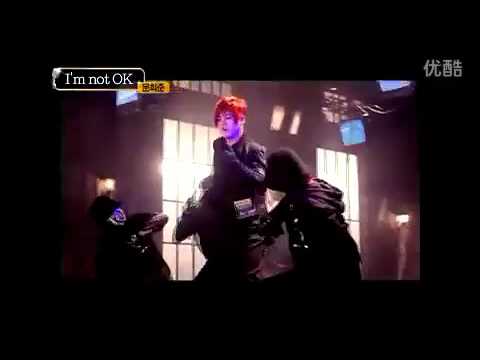 Moon Hee Jun-I'm not OK teaser.