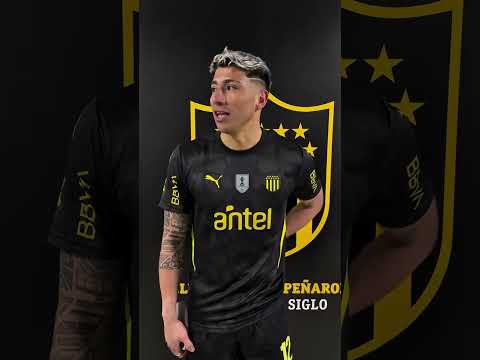 El Chileno Cortez luego de la victoria de Peñarol a Plaza Colonia para el sitio oficial Carbonero