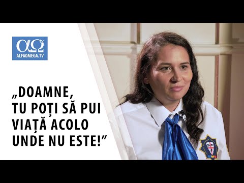 Puterea lui Dumnezeu în viața noastră | Vieți în lumină 5.45, cu Olivia Tudose