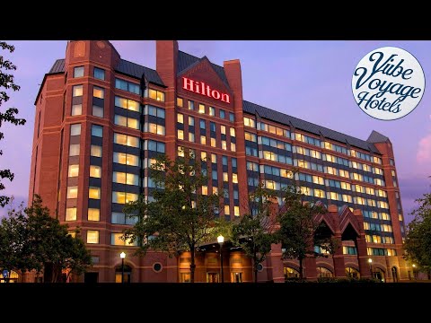 Hilton Atlanta Northeast | Atlanta (GA), United States | Hotel Review 🏩