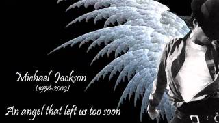 Michael Jackson Tribute - We Miss You