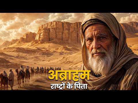 The Incredible Story of Abraham I राष्ट्रों के पिता | बाइबल की कहानियाँ”