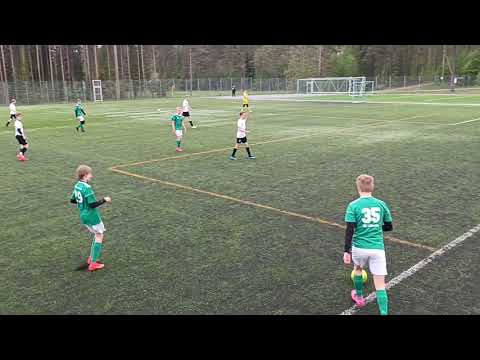 LehPa/B vs Sapa/B (pelin loppu)