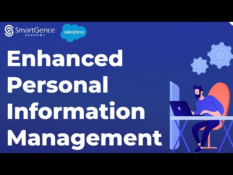 Enhanced Personal Information Management | Know the future | Salesforce Spring '23 release