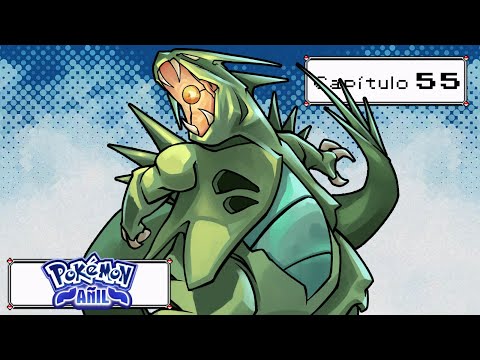 Pokémon Añil Ep.56 - ¿FIN DEL LOCKE?