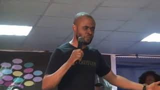 Princewill Kalu performs Excess Love at Gratitude 2019 with Prince Oti
