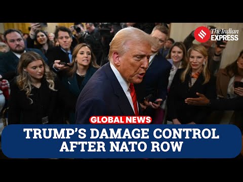 Trump Praises UK Troops After Backlash Over Afghanistan Remarks