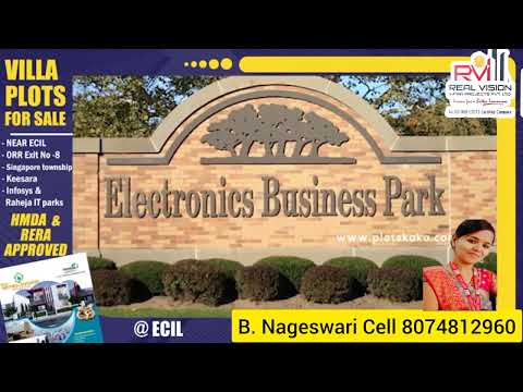  200 Sq. Yards Commercial Land for Sale in Keesara, Hyderabad