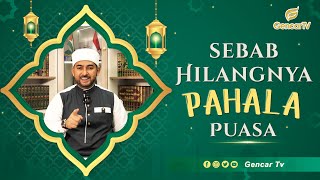 Download lagu Sebab Hilang Nya PAHALA Puasa || Habib Ahmad Alhabsyi mp3 Download lagu Sebab Hilang Nya PAHALA Puasa || Habib Ahmad Alhabsyi mp3