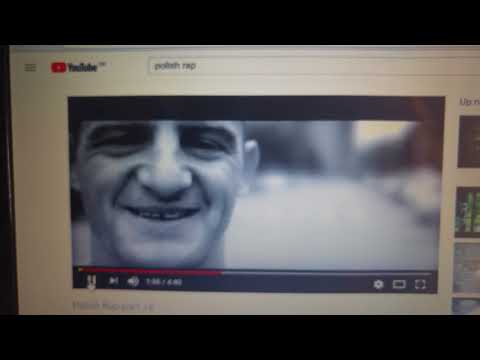 Reaction to Polish rap