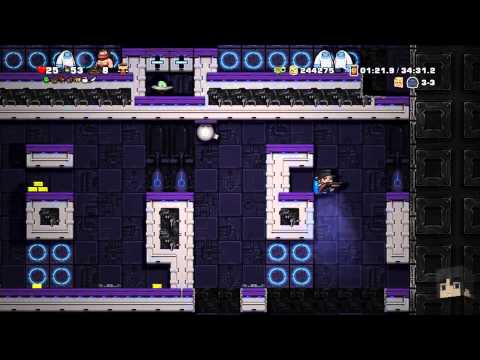 Spelunky Daily 04/13/2015 - "aloha"