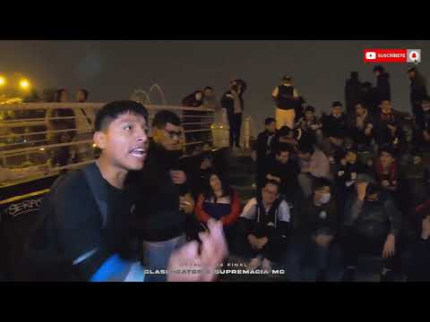 Octavos: Krull vs Buffon vs Hades vs Dead One - @SupremaciaMc  Clasificatoria#1 - Iniciativa S.A