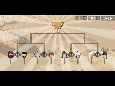 True Masters - Tournament Gamplay