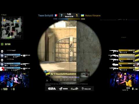 Guardian Insane 2 for 1 Headshot Kills With Scout