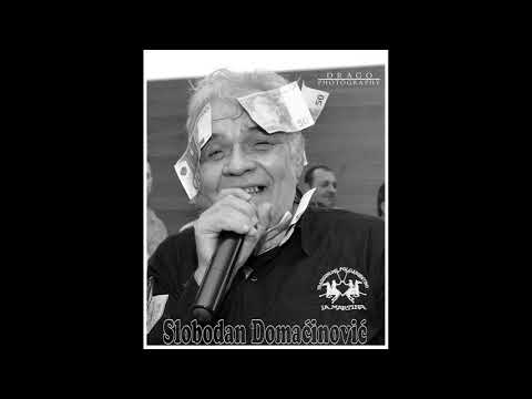 SLOBODAN DOMACINOVIC UZIVO I SPLET NJEGOVIH NAJLEPSIH PESAMA
