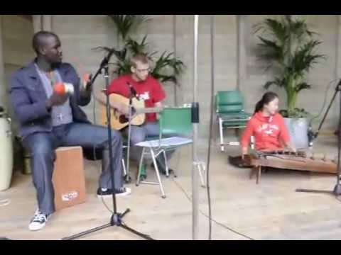 Ethno Sweden 2014 - South Korea