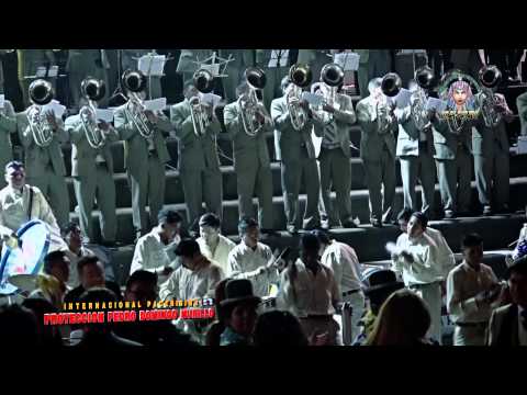 BANDA PROYECCIÓN MURILLO - VIVIR MI VIDA 2015 EN VIVO HD