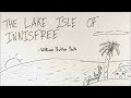 The Lake Isle of Innisfree - BKP | class 9 english poem full explanation in hindi
