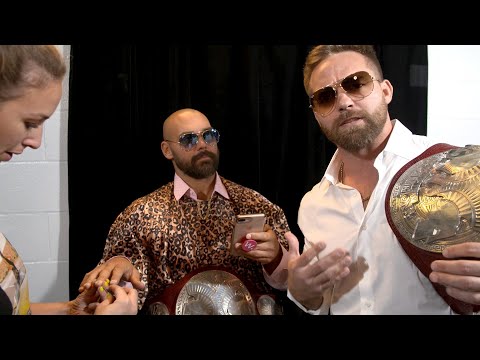 The Revival Apply To Trademark ‘Say Yeah,’ ‘No Flips Just Fist’ & ‘Top Guys’
