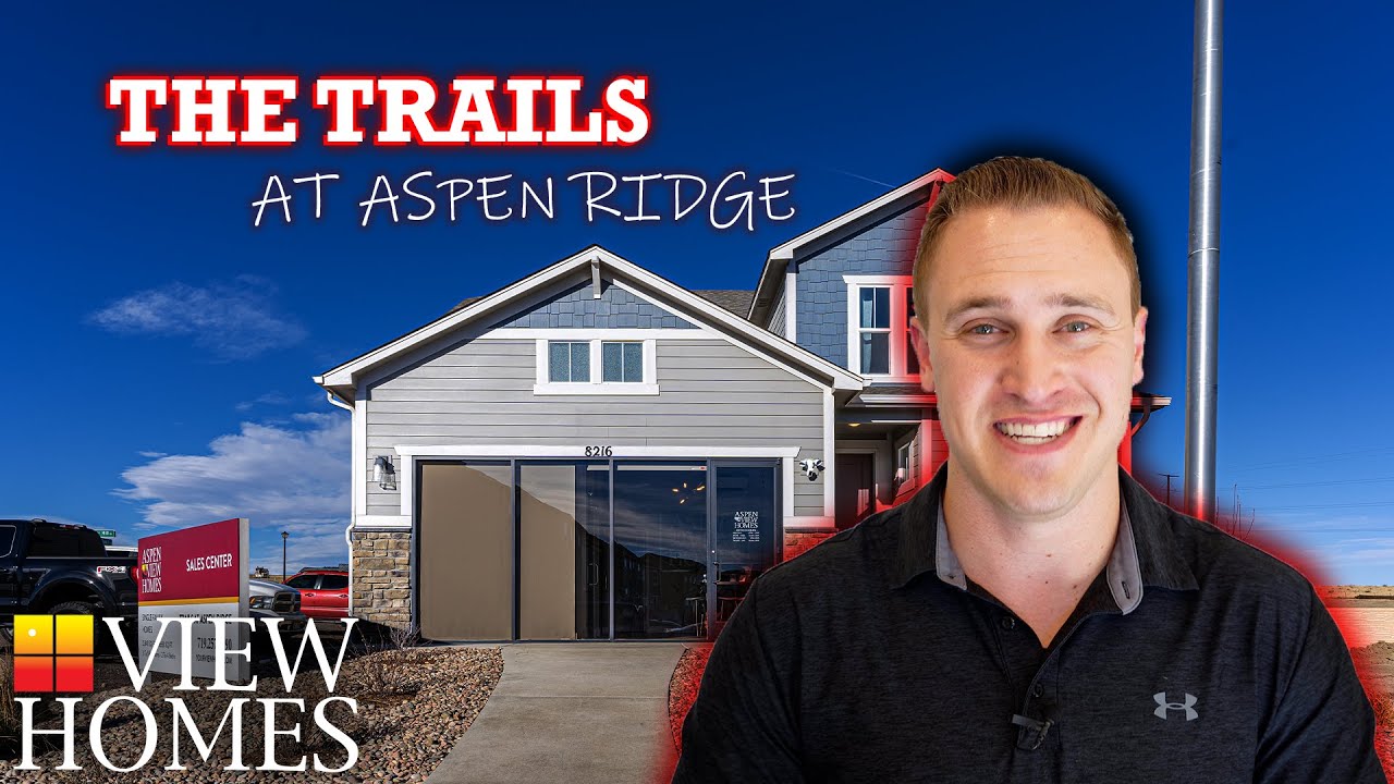 The Trails Community in Colorado Springs