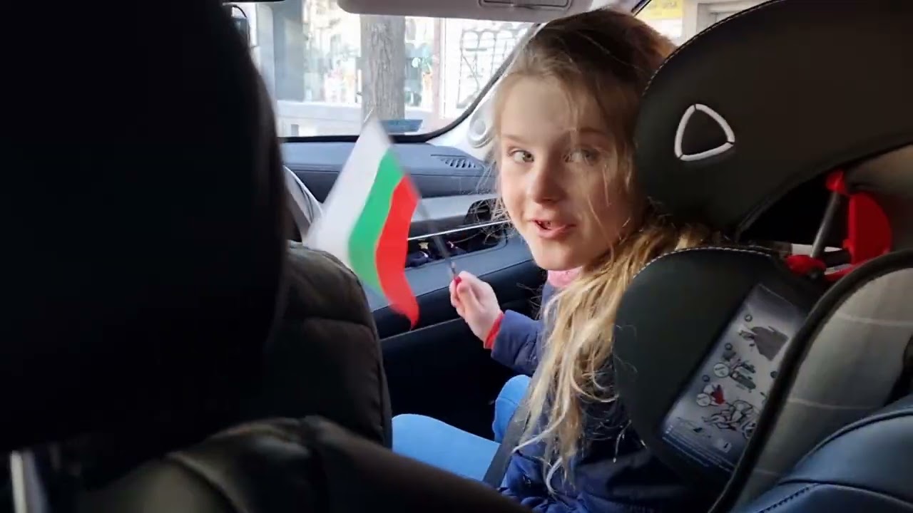 Śnieg w Bułgarii! Warna i okolice, Dzień Wyzwoleni...