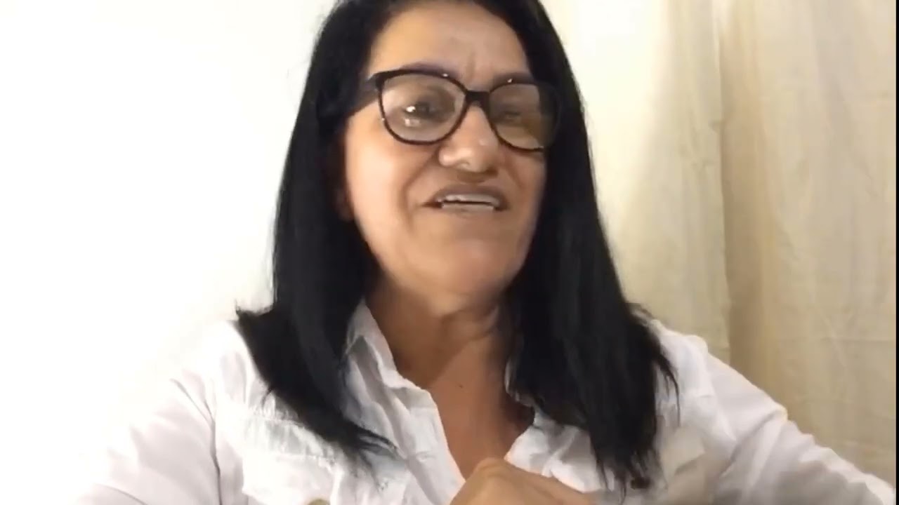 Depoimento de aluno