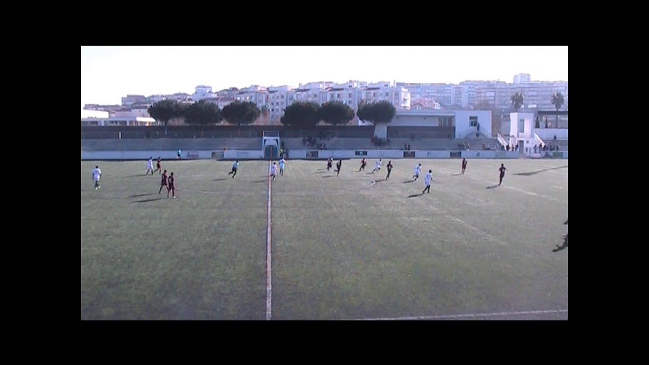 C.Piedade B  2 - Char.Caparica  1    Juvenis     2014/15