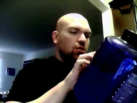 Ganador vs Batido de Proteina