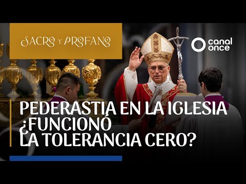 Sacro y Profano - Pederastia en la Iglesia ¿funcionó la tolerancia cero? (16/07/2025)