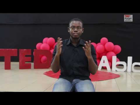 TEDxAbidjan  2015 - Concours Vidéo || Fred-Arthur Nguessan