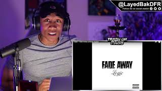 TRASH or PASS! Logic (Fade Away) [REACTION!!]