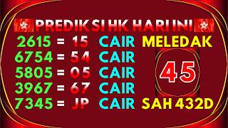 PREDIKSI HK MALAM INI 16 OKTOBER 2026 | RUMUS HONGKONG POOLS | BOCORAN HK LOTTO 