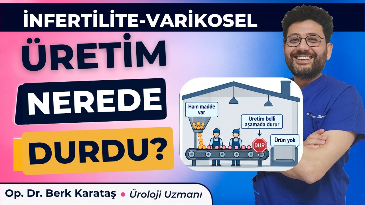 Spermatogenetik Arrest Nedir? Johnson Skoru ve İkinci MikroTESE Şansı