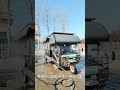 OTR Electric Tricycle RV Camper Motorhome Electrictricycle RV