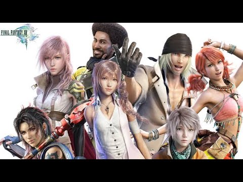 FINAL FANTASY 13 OST THE PROMISE #FINALFANTASY13  #OSTPROMISE