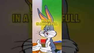 We live in a world full of hypocrites.....#bugsbunnymotivation#bugsbunny #bugsbunnyqoutes#motivation
