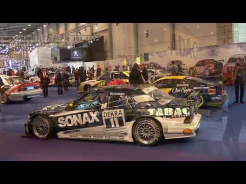 Essen Motor Show 2016 Highlights