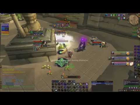 5.4.8 Affliction Warlock 3v3 Arena - LSD Rampage 3