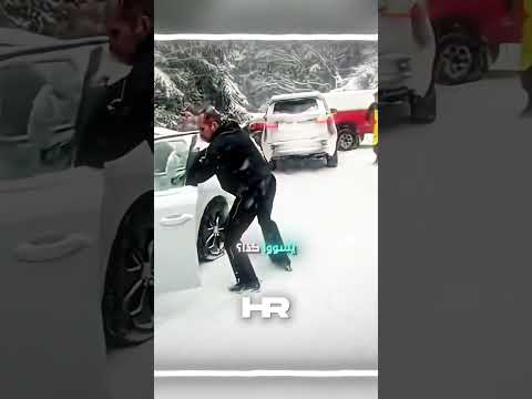 هذي الدولة عندها اغرب اختبار قيادة في العالم😲