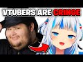 Why I HATE Vtubers