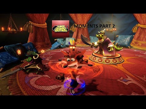 Best of SGB Plays: Crash Bandicoot N.Sane Trilogy (Crash 2: Cortex Strikes Back) - Part 2